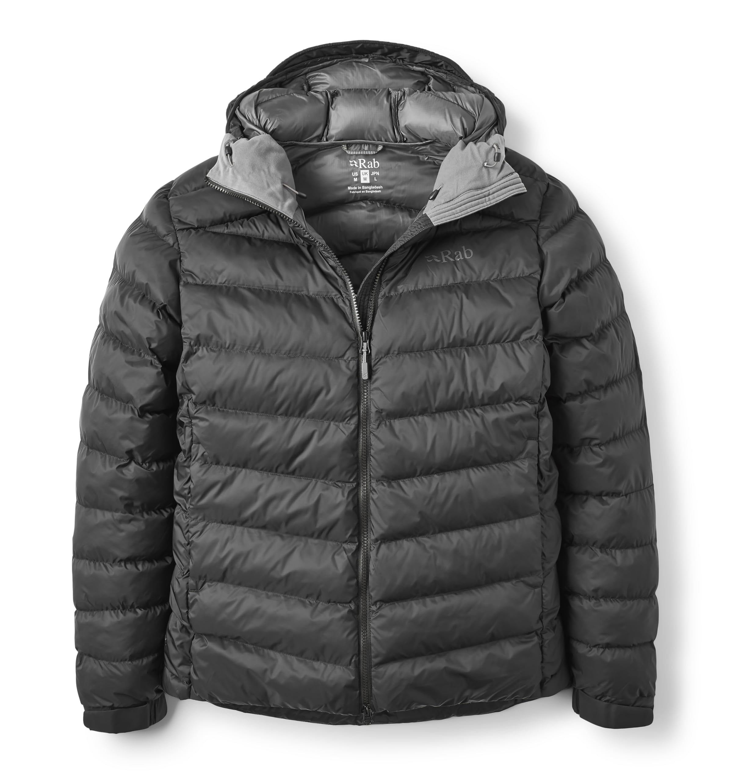 Rab Men's Noir Rab's Nebula Puffer