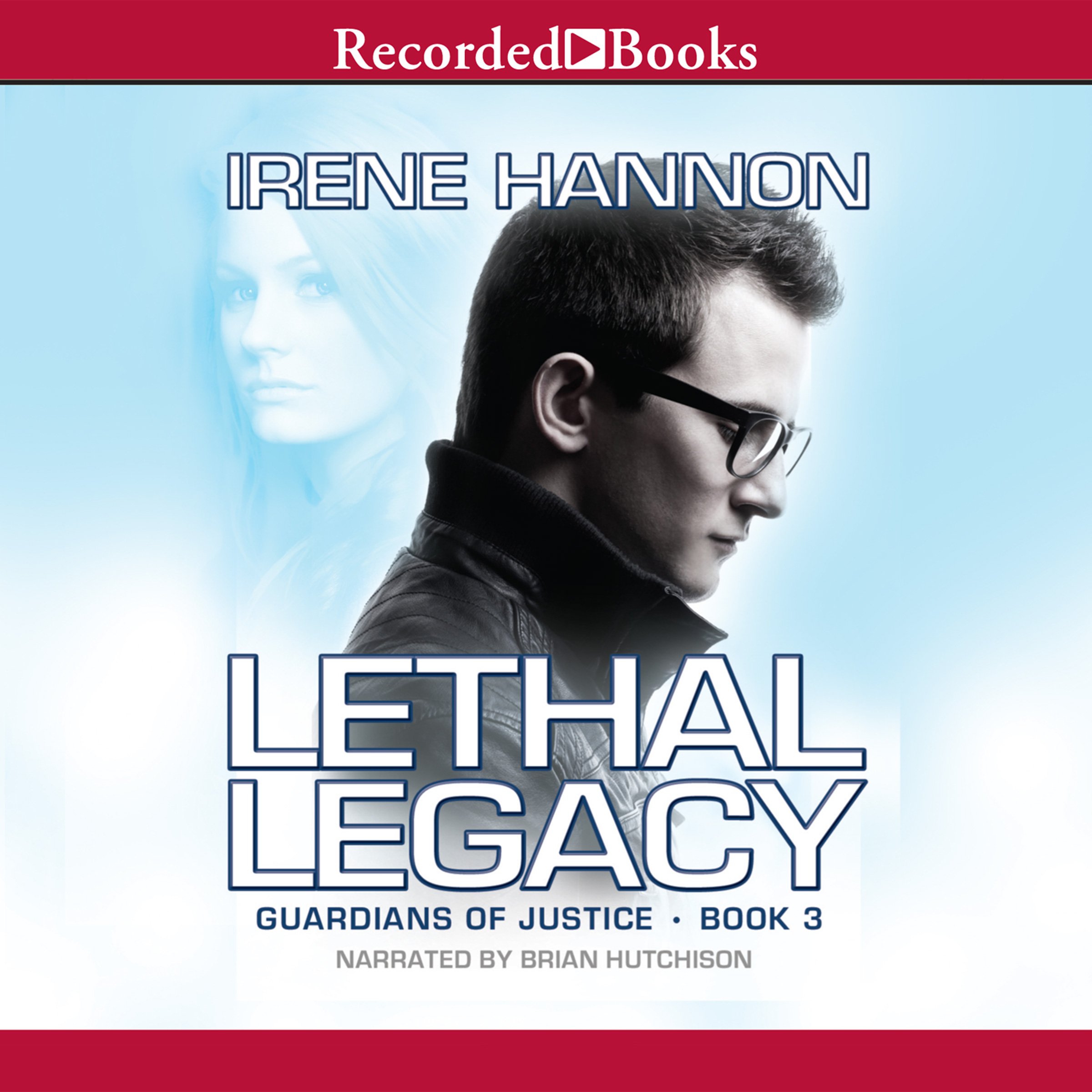 Cover art for Lethal Legacy