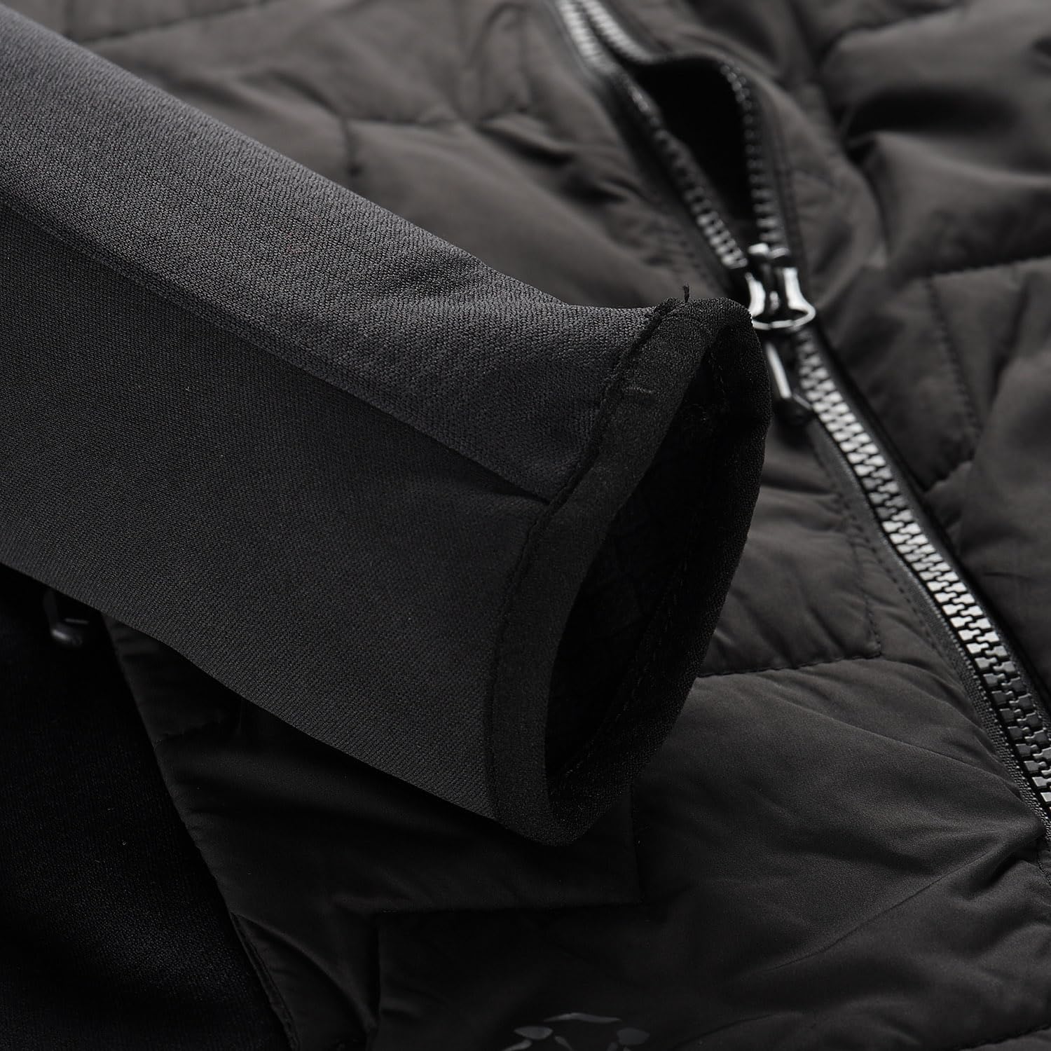 Alpine PRO Hybridjacke für Mädchen – Funktionsjacke mit DWR - Atmungsaktiv und Warm - Outdoor Sweatjacke für Sport Schule Freizeit – Kinder Jorwo2