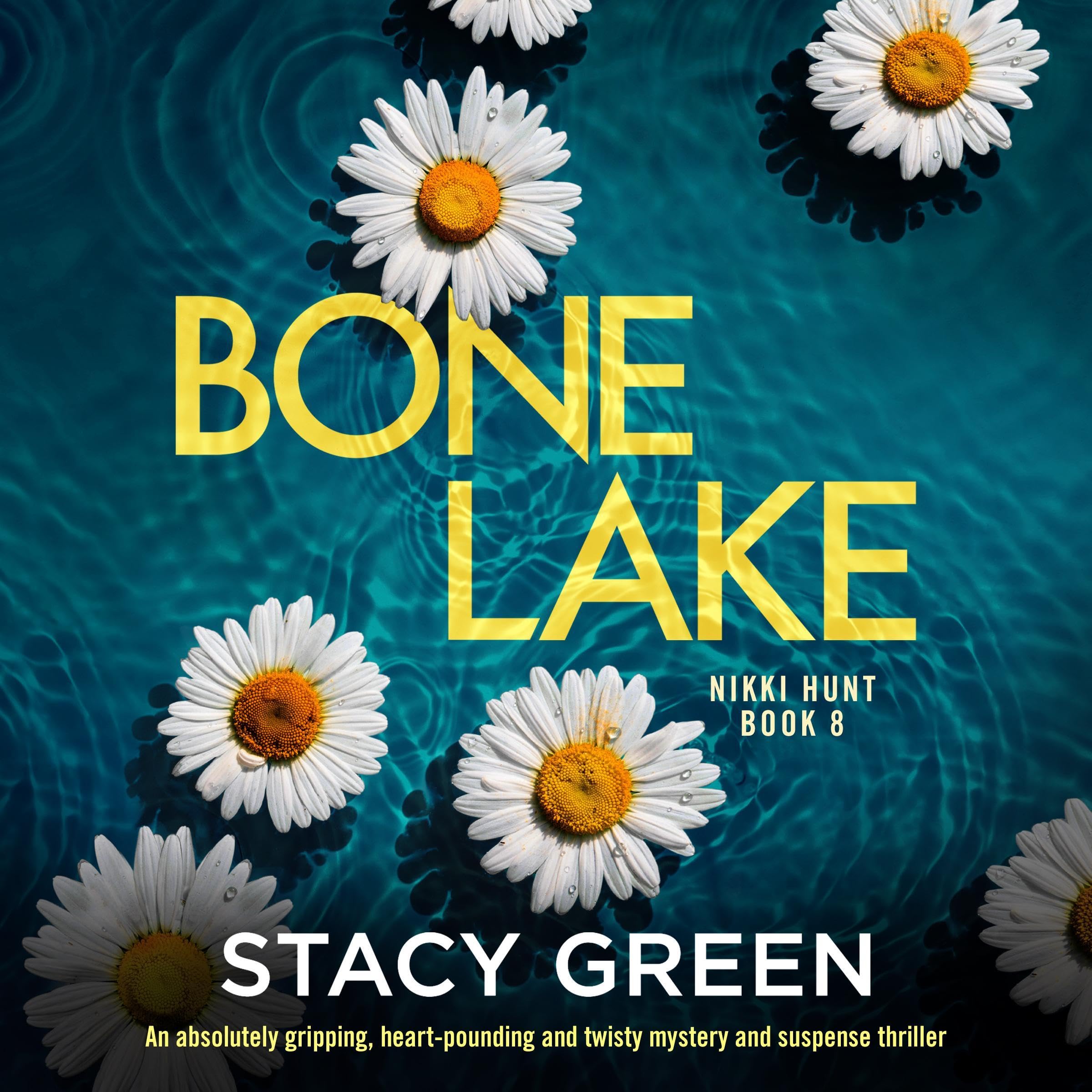 Cover art for Bone Lake