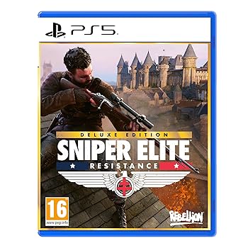 Sniper Elite: Resistance Deluxe Edition (Playstation 5)