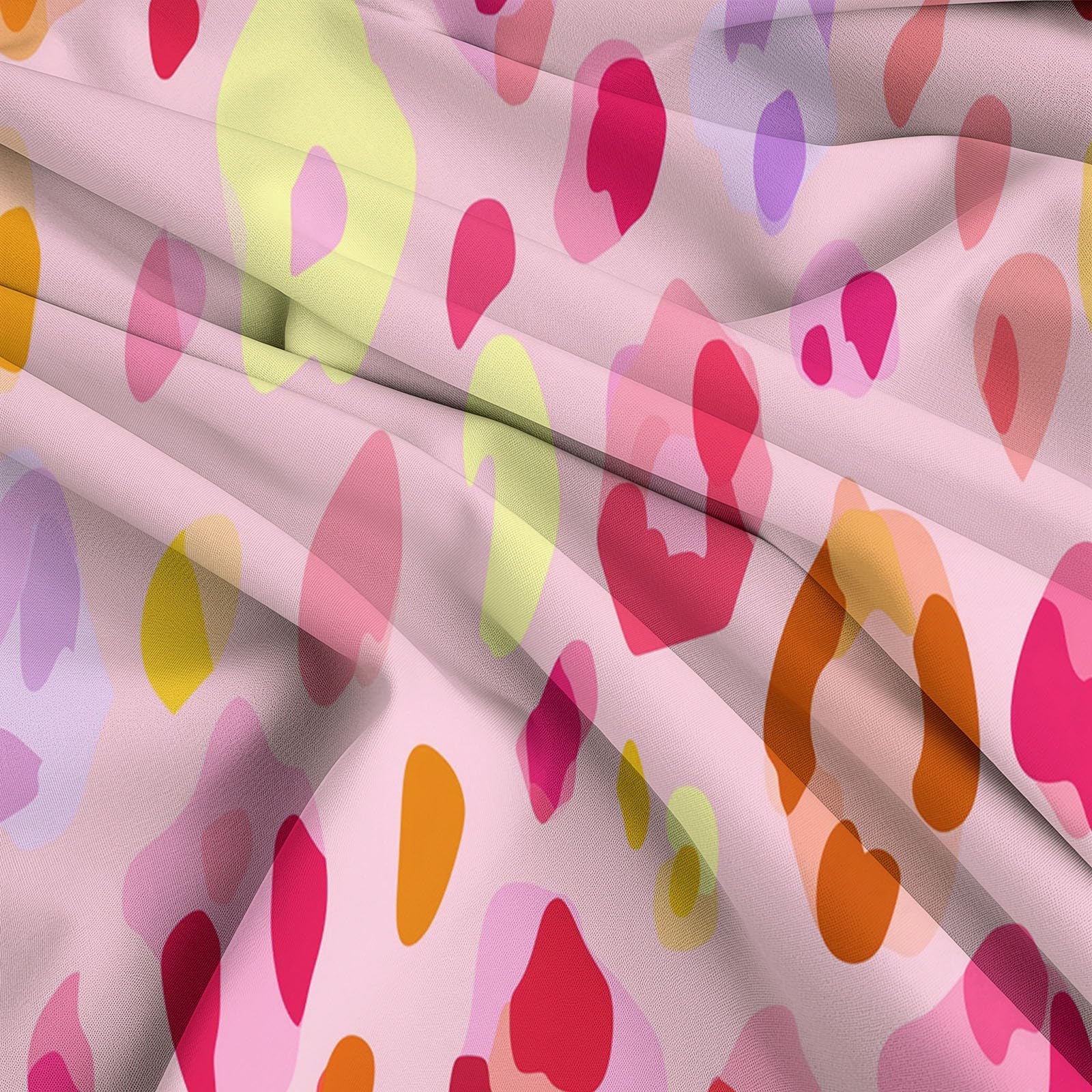 Set copripiumino super king size, stampa leopardata, in microfibra spazzolata, set di biancheria da letto matrimoniale, ultra morbido, ipoallergenico, non si stira, lussuoso, astratto, moderno, con