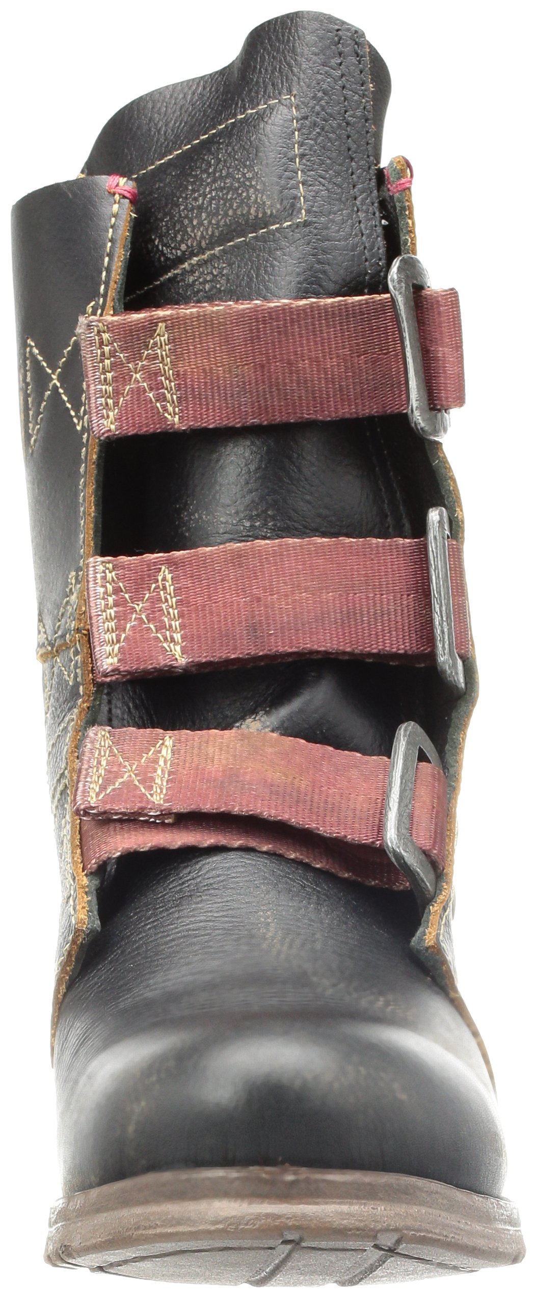 Fly London Stif damskie buty motocyklowe
