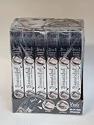 T&G Tango Delineador Líquido 2 em 1 à Prova D'água, Caneta com Carimbo, PI-1553