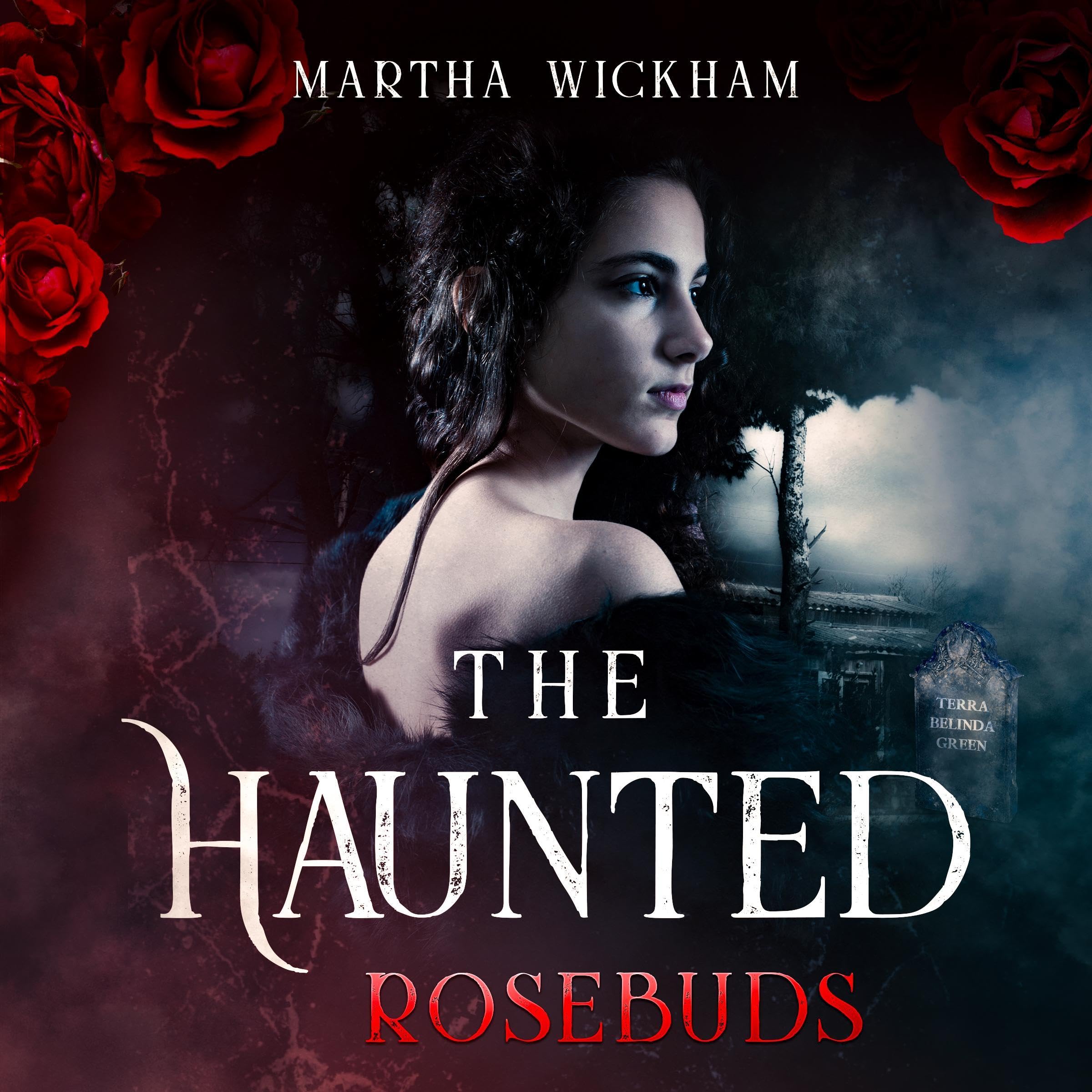 Cover art for The Haunted Rosebuds