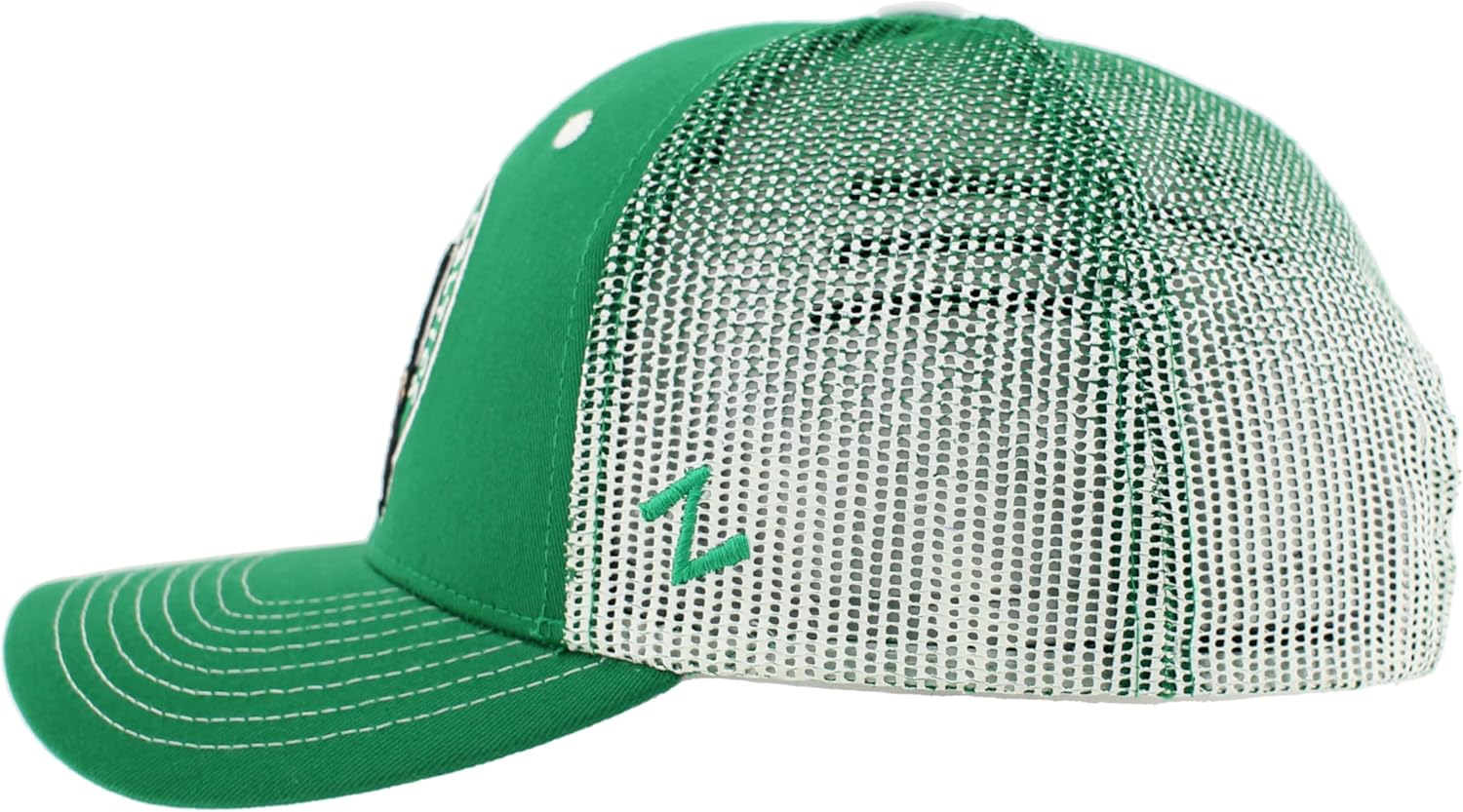 ZHATS NBA Unisex-Adult NBA Officially Licensed Adjustable Snapback Hat Big Rig Ombre - Image 3