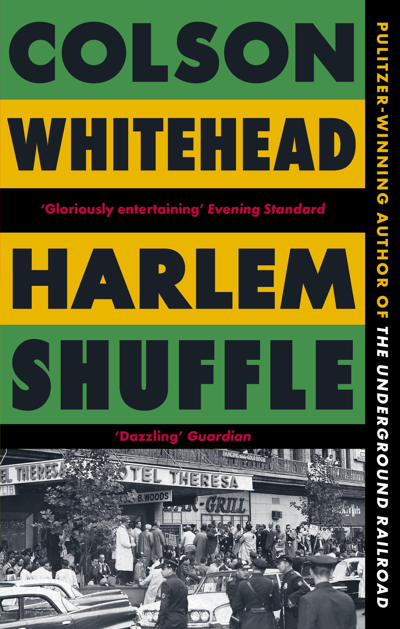 Harlem Shuffle: Colson Whitehead, Colson Whitehead, New, Paperba