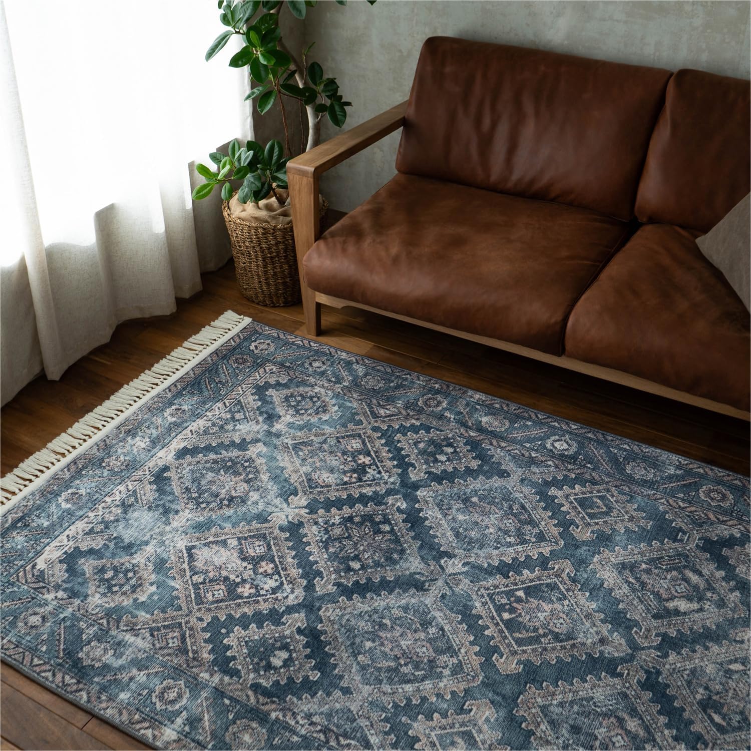 希少】ディズニー ビンテージ ミッキー ミニー ブランケット マルチ