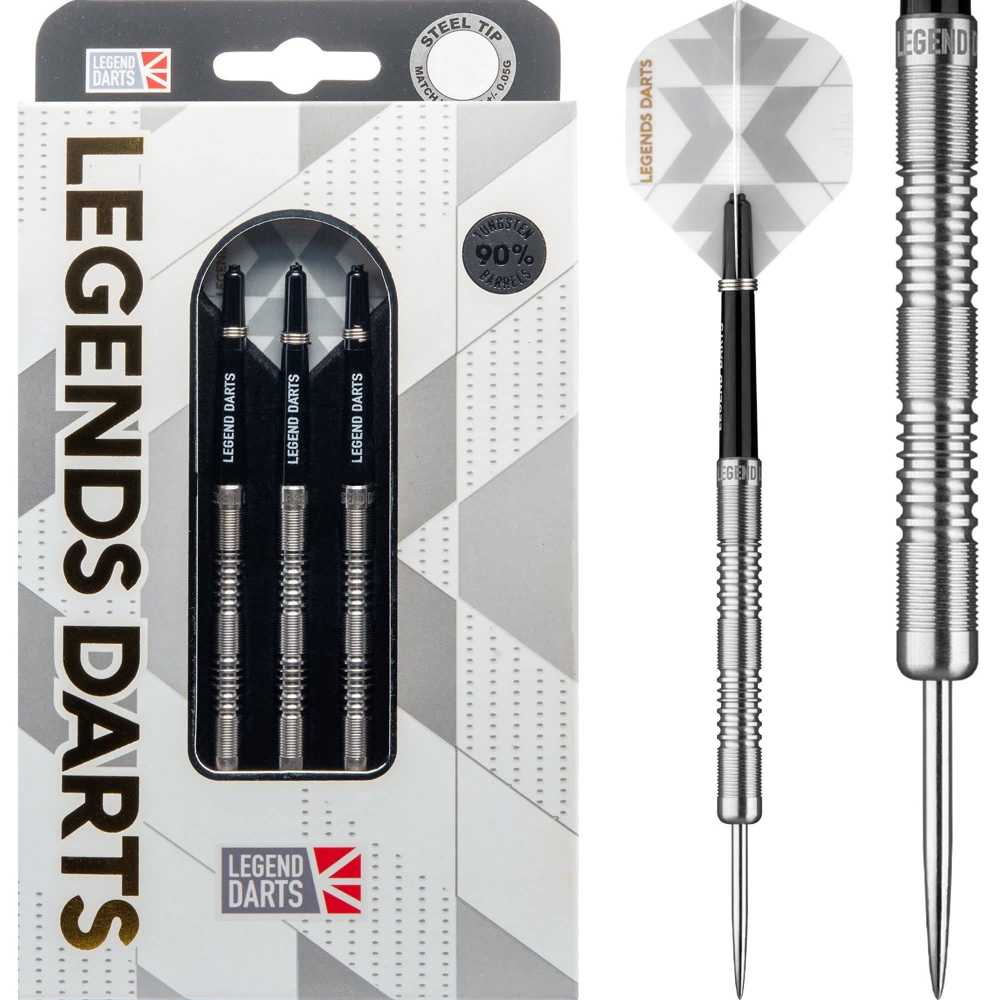 Amazon.co.jp: LEGEND DARTS プロシリーズ 90%タングステンスチール