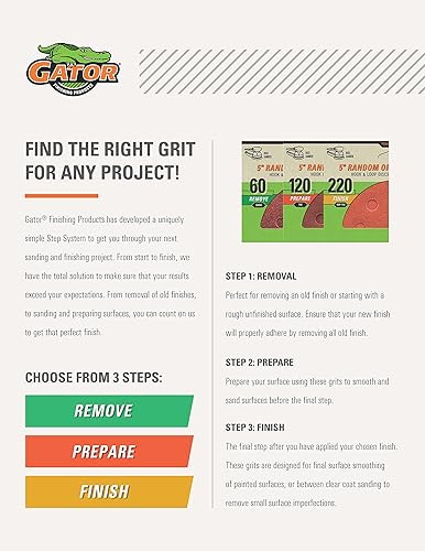 Miniatura 7 de Gator Zip Handy Block Kit de lijado de paneles de yeso de cambio rápido