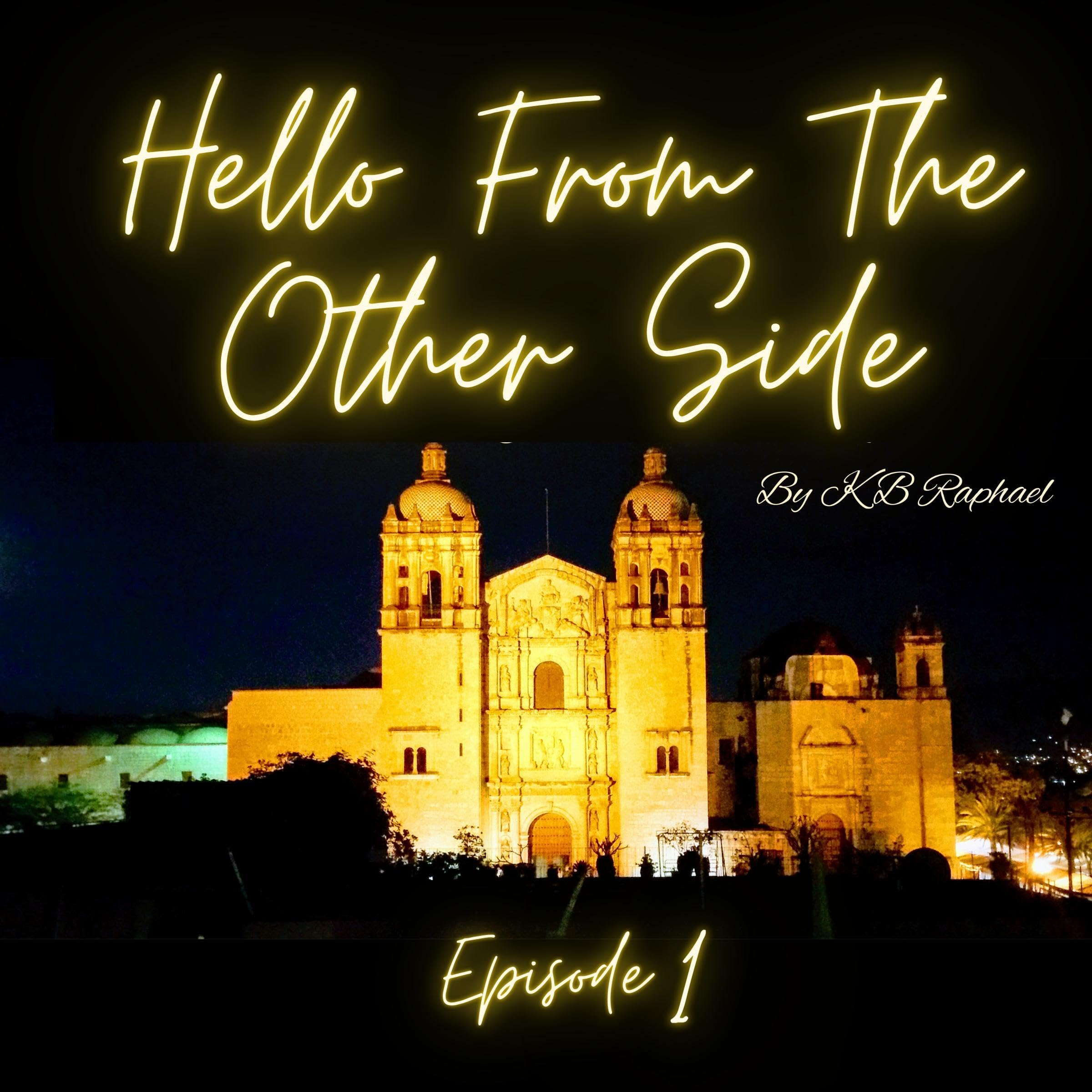 Cover art for Hello from the Other Side