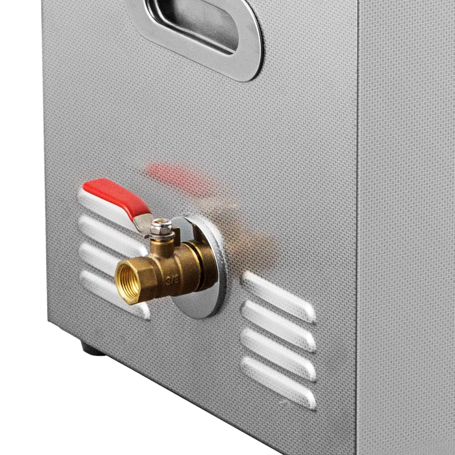 TOPDEEP 10L Ultraschallreinigungsgerät, 240W Ultraschall Professioneller digitaler Labor-Ultraschallreiniger mit Heizfunktion und Timer zur Reinigung von Bauteilen und Instrument