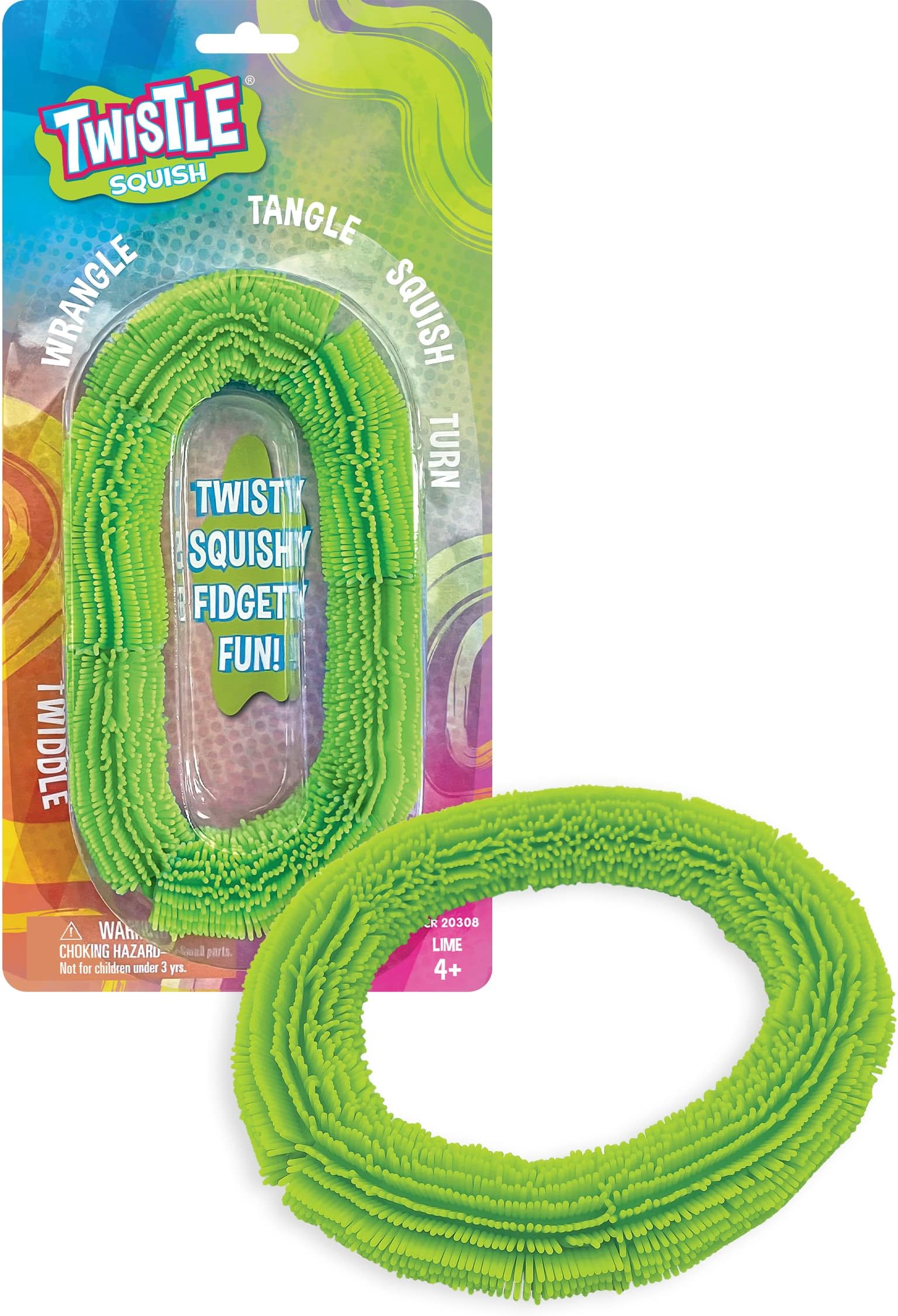 Twistle Squish - Lime