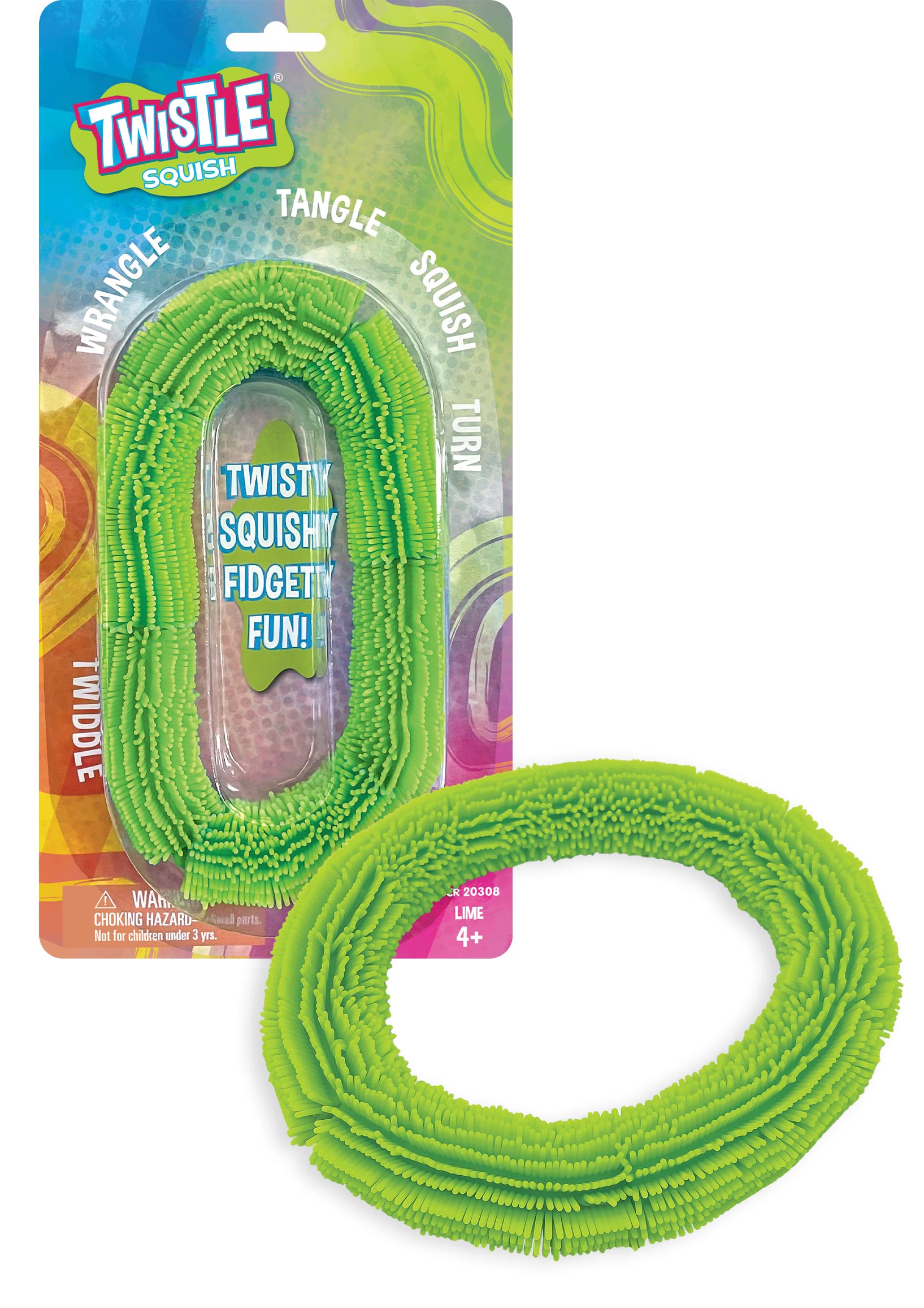 Teacher Created Resources Twistle Squish Lime