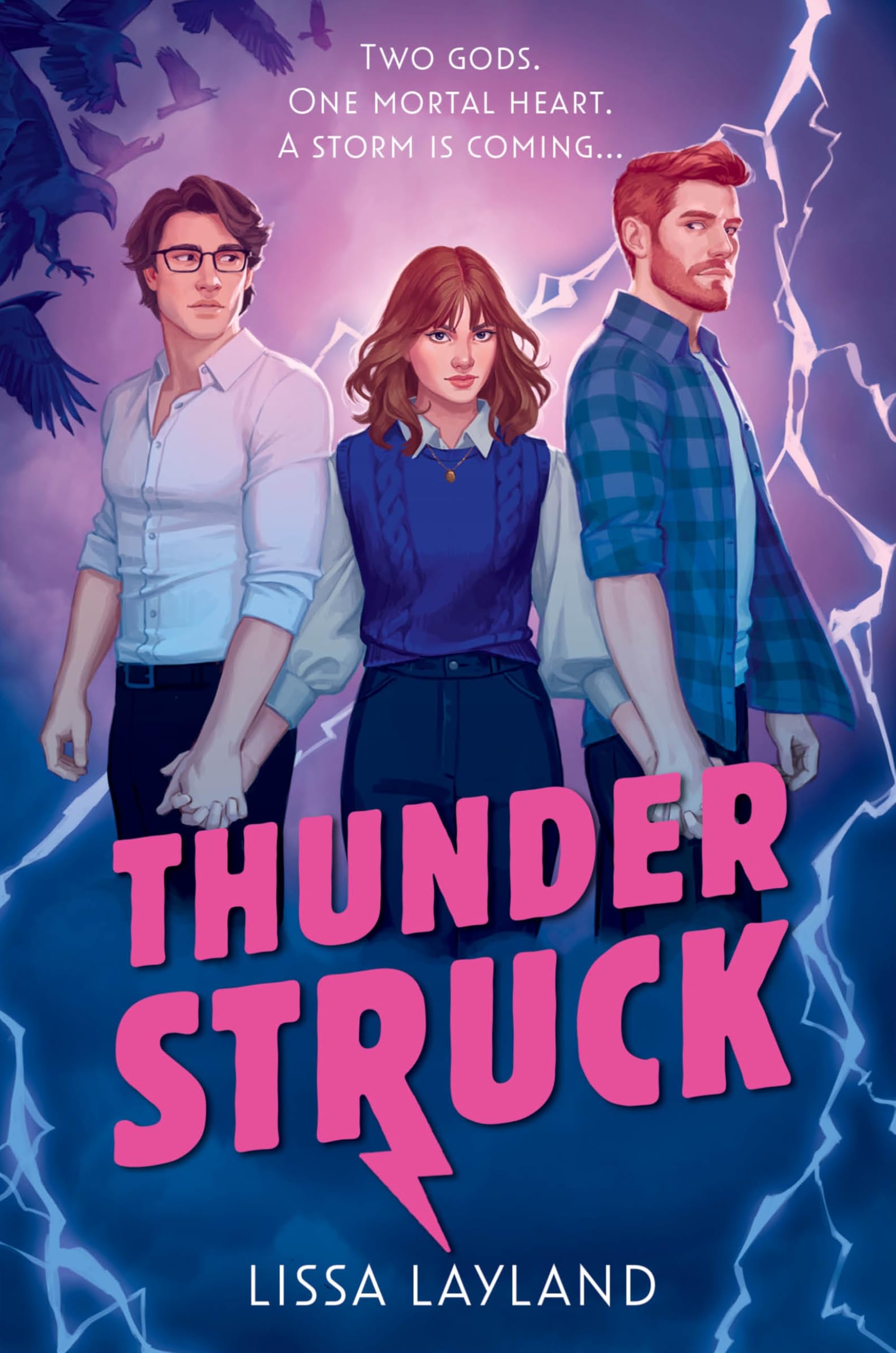 Thunderstruck: A Novel