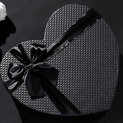 Miniatura 7 de LEEQE Cinta de satén de doble cara de 1-12 pulgadas x 50 yardas, cinta negra de poliéster para envolver regalos, muy adecuada para bodas, fiestas,