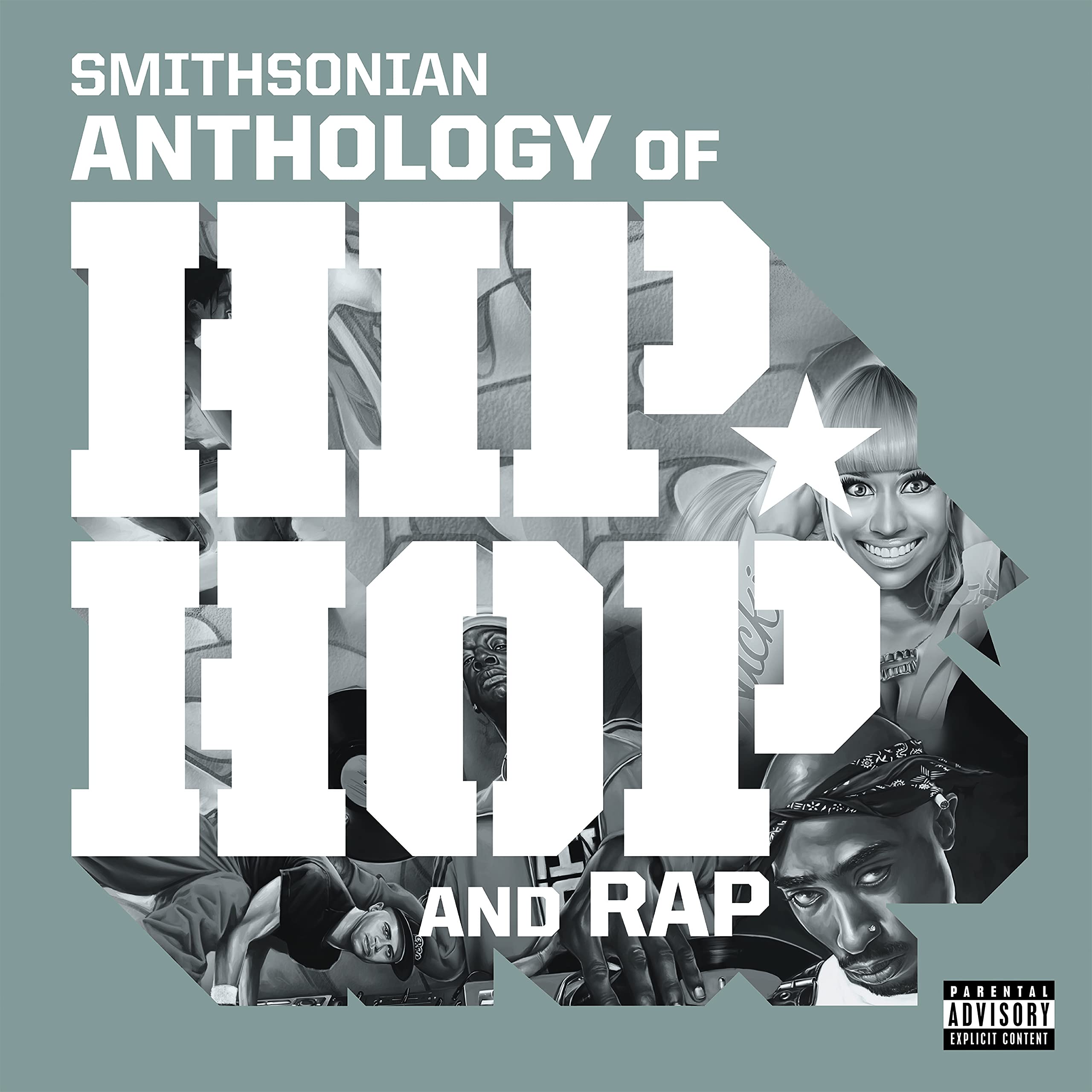 Smithsonian Anthology of Hip-Hop & Rap / Various