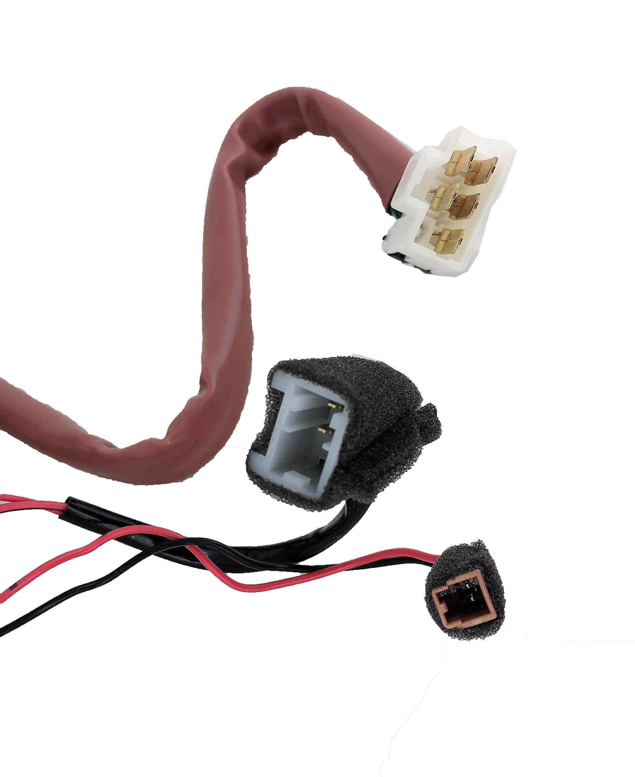 Amazon.com: Ignition Lock Assembly-Steering Compatible 89-93