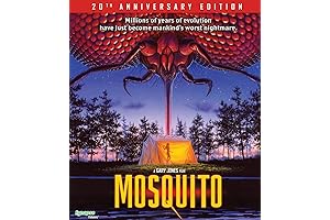 Mosquito (20th Anniversary Edition) [Blu-ray]