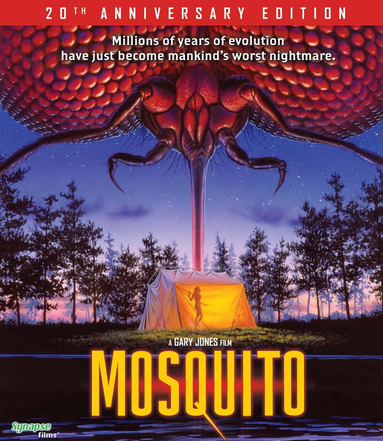 Mosquito (20th Anniversary Edition) [Blu-ray]