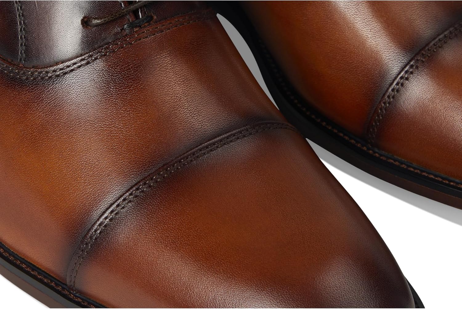 Florsheim Mens Sorrento Lux Cap Toe Bal Oxford - Image 2