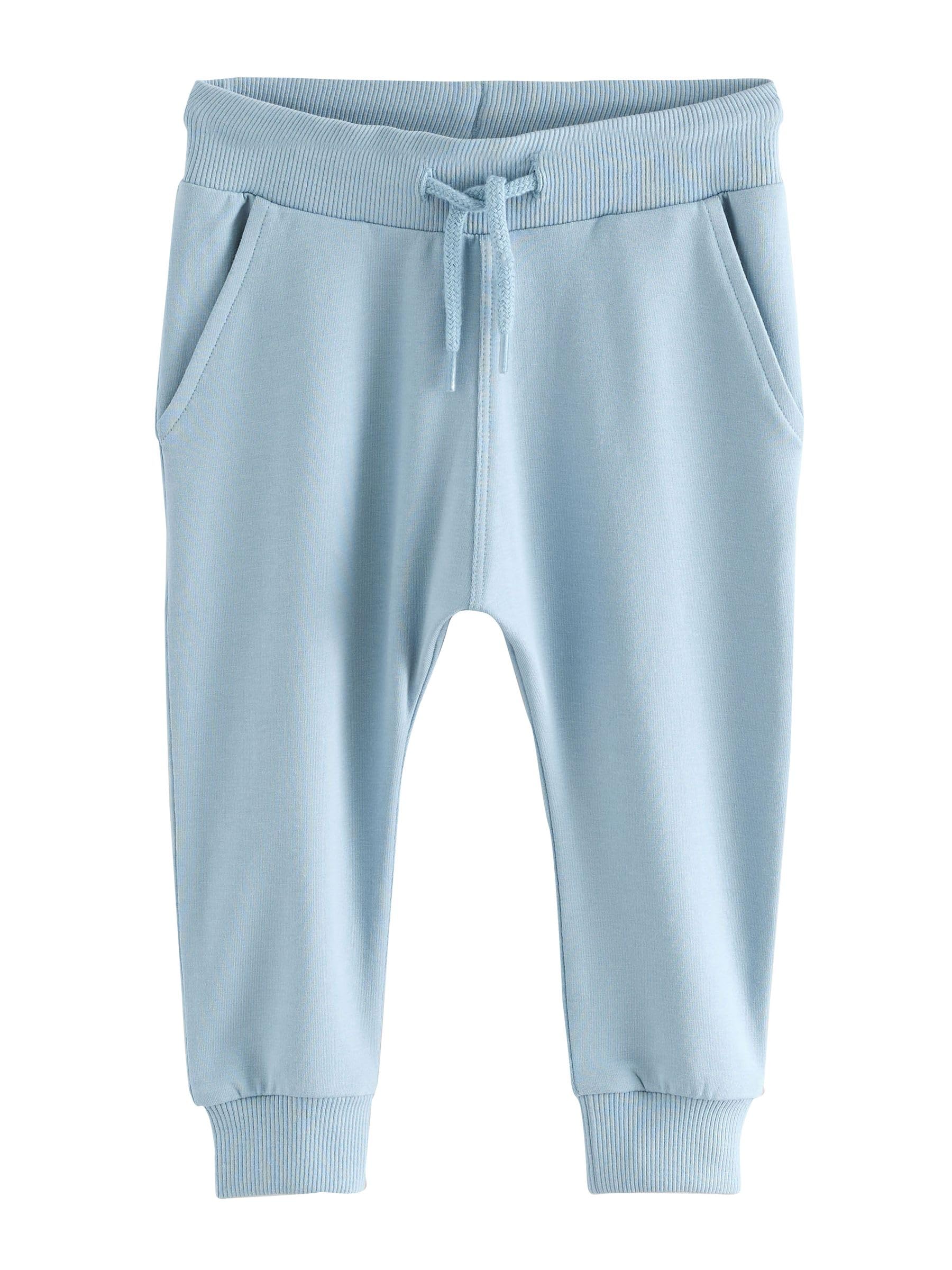 NEXT Garçon Pantalon de Jogging Skinny, Lot de 5