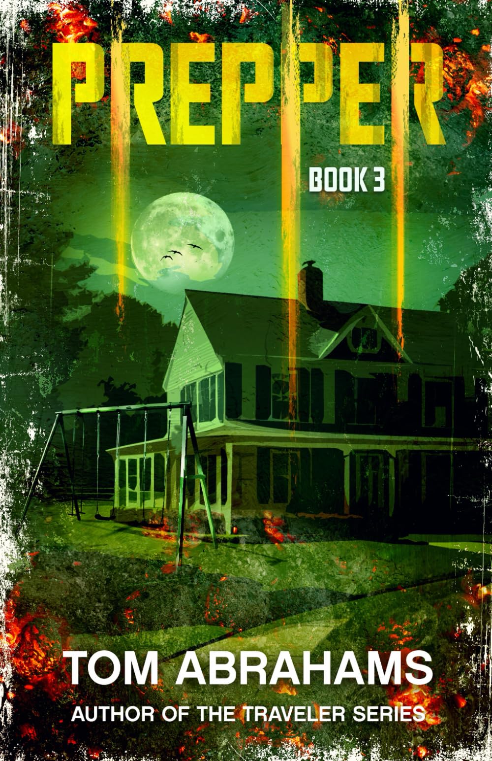 Prepper: Book 3 (PREPPER: A GRID-DOWN POST-APOCALYPTIC/DYSTOPIAN SURVIVAL SERIES)