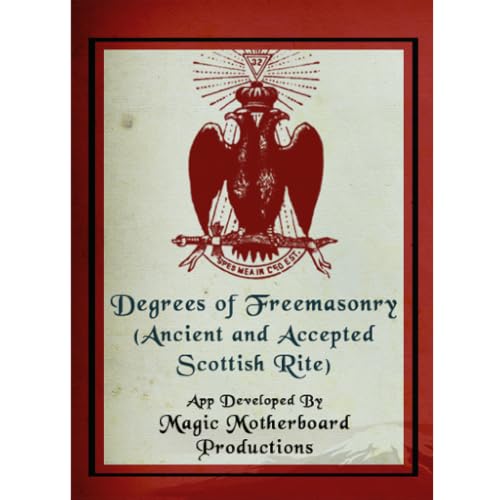 Degrees of Freemasonry (A. A. Scottish Rite)