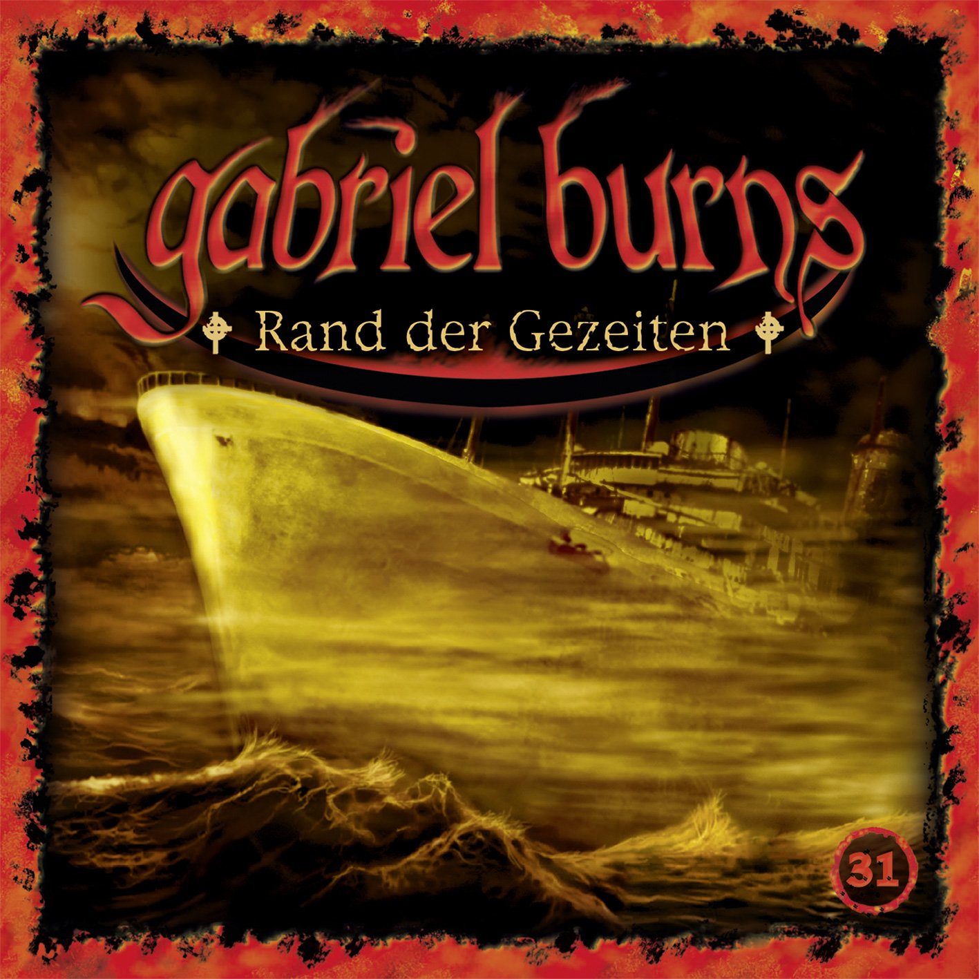 31/Rand der Gezeiten (Remastered Edition)
