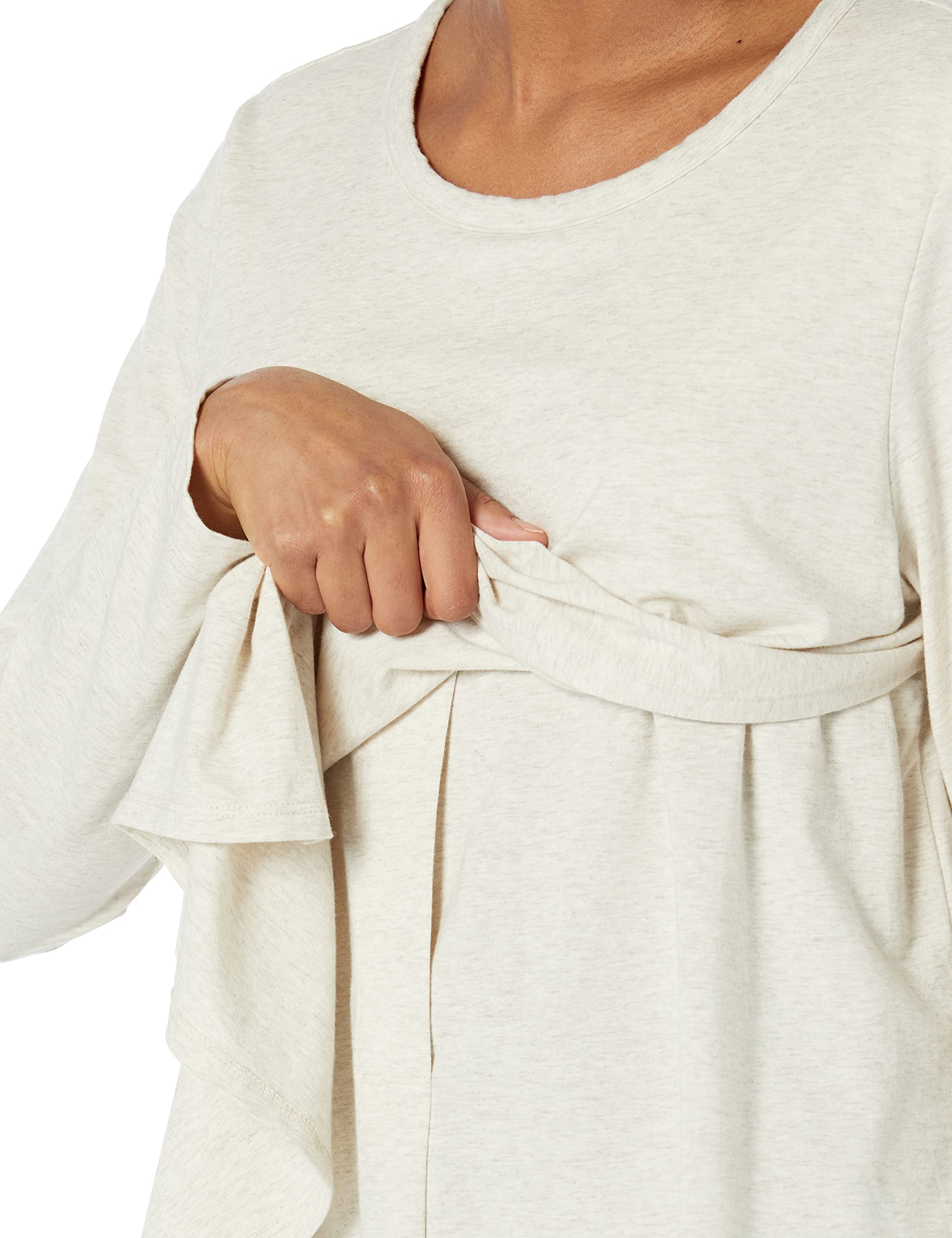 Amazon Essentials Mujer Camiseta de Lactancia