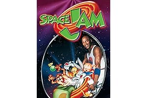 Space Jam: A Legendary Adventure