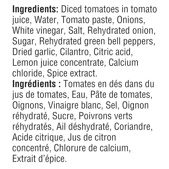 Old El Paso Salsa Thick 'n Chunky Medium 650 ml miniatura 6