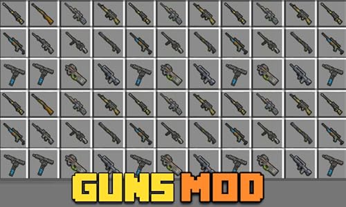 Guns Mod