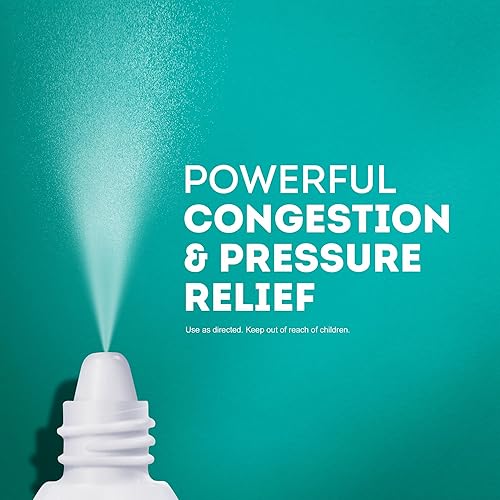 Miniatura 2 de Vicks Sinex SEVERE, aerosol nasal, descongestionante sinusal original para un alivio rápido del resfriado y la congestión alérgica, alivio de la