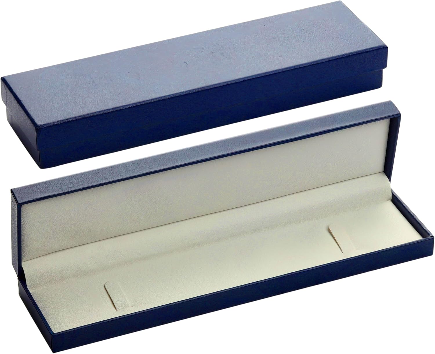 Belacqua Natural Green Jade Link Bracelet in Sterling Silver, Length - 7.5 Inches, Fashion Jewelry for Women, Gift Box Included