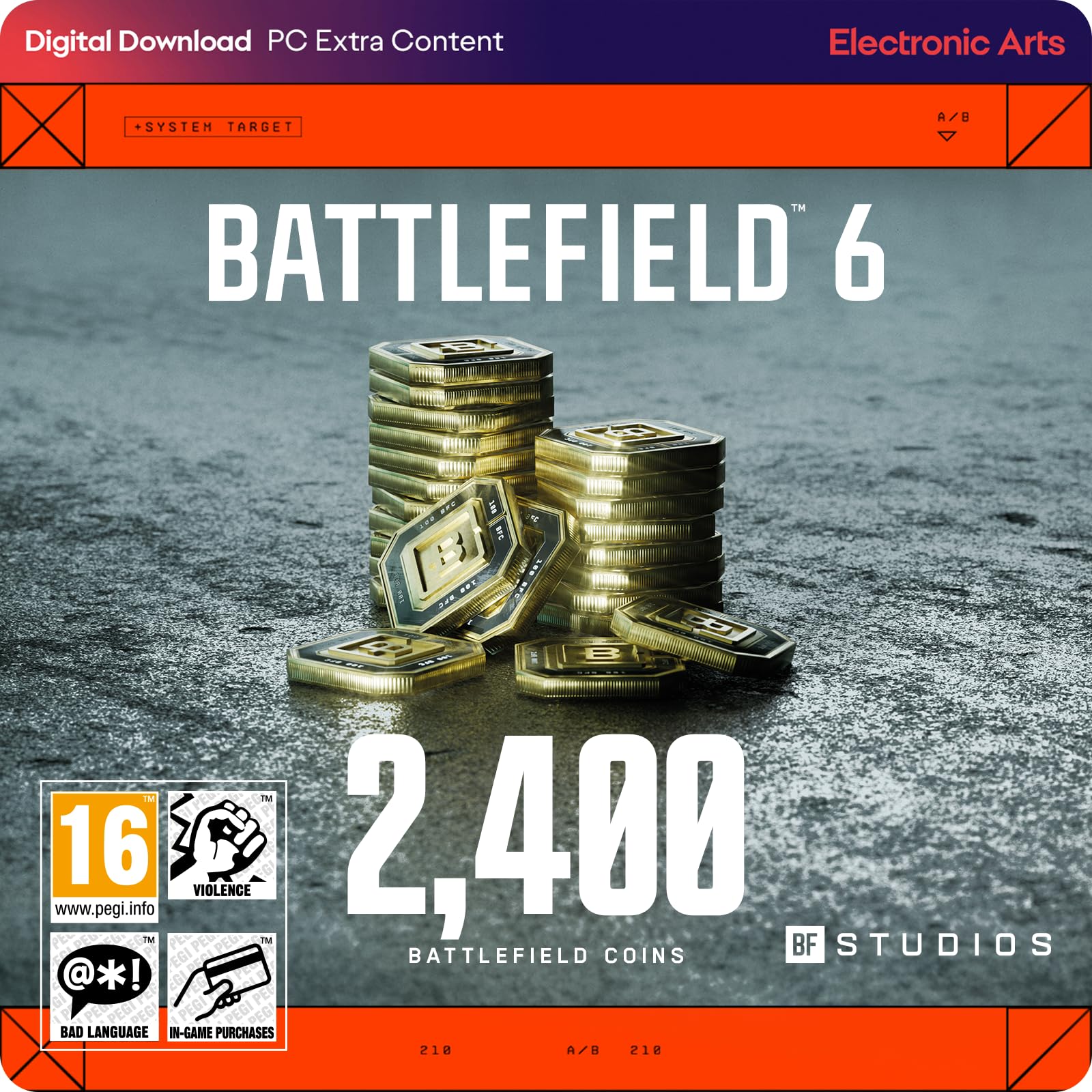 Battlefield 6 Standard Edition PS5 | VideoGame | English — view 19