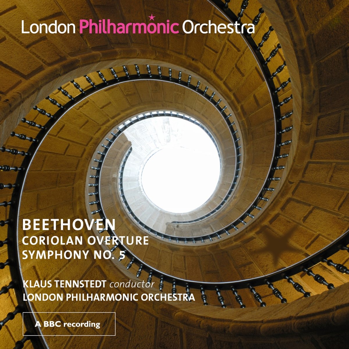 Beethoven: Coriolan Overture/Symphony No. 5