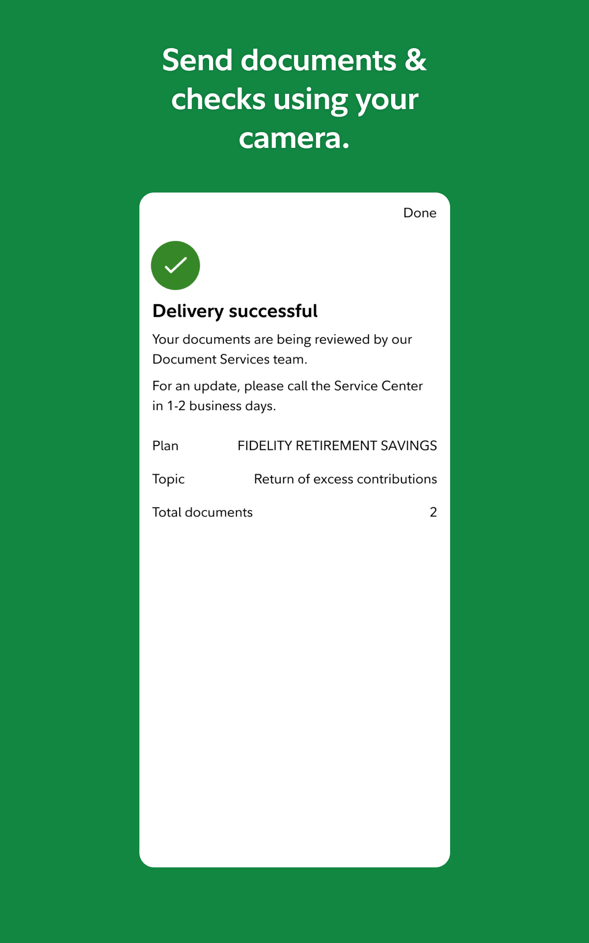 NetBenefits App on Amazon Appstore