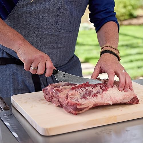 Miniatura 2 de Shun Kanso Gokujo - Cuchillo para deshuesar (6.5")