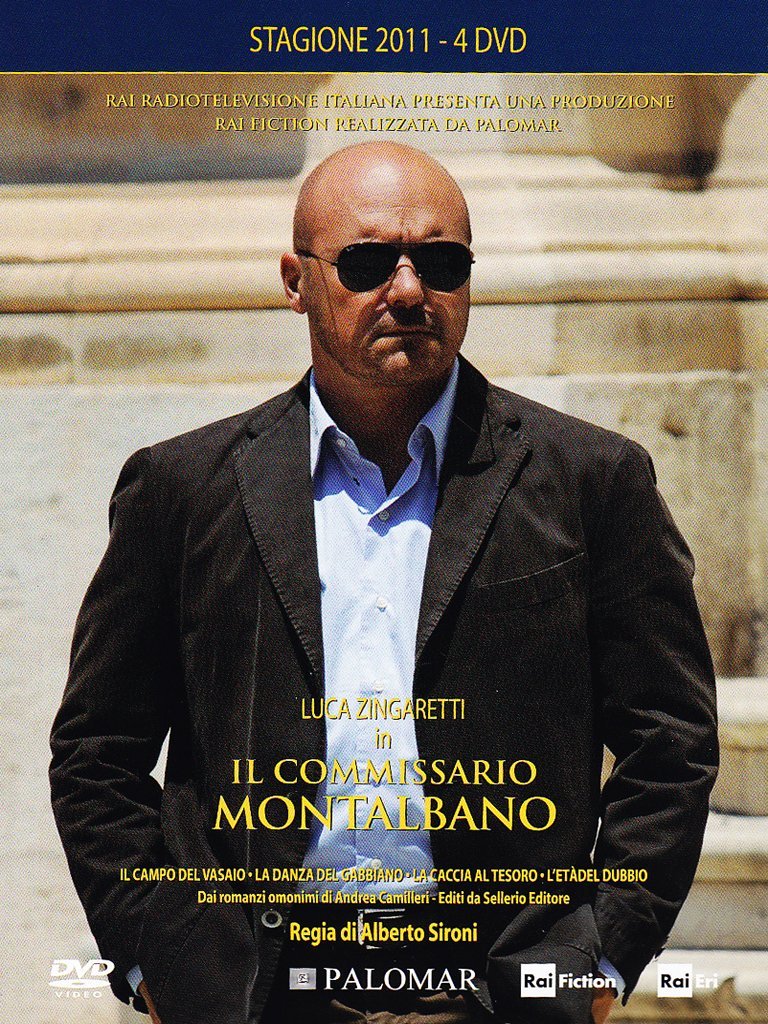 Il commissario Montalbano [Italia] [DVD]