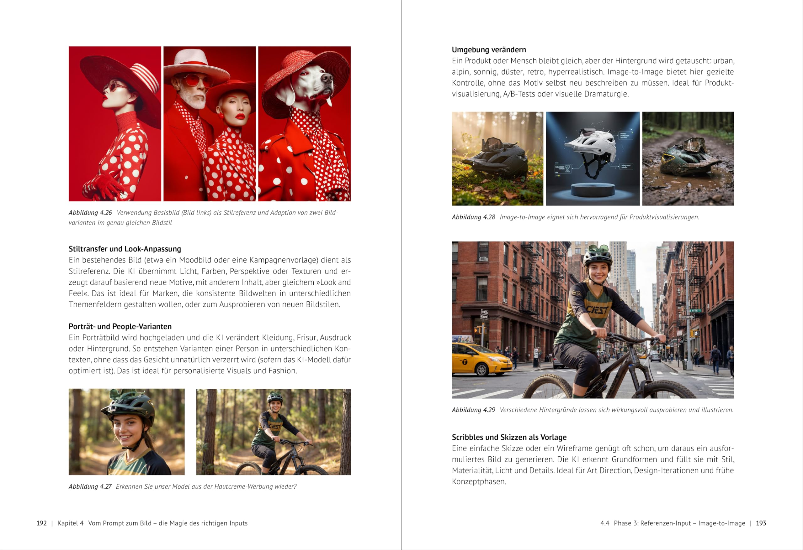 Marken und KI: Wie Unternehmen ihre visuelle Kommunikation neu denken. Künstliche Intelligenz in Kommunikationsdesign, Fotoproduktion und Marketing