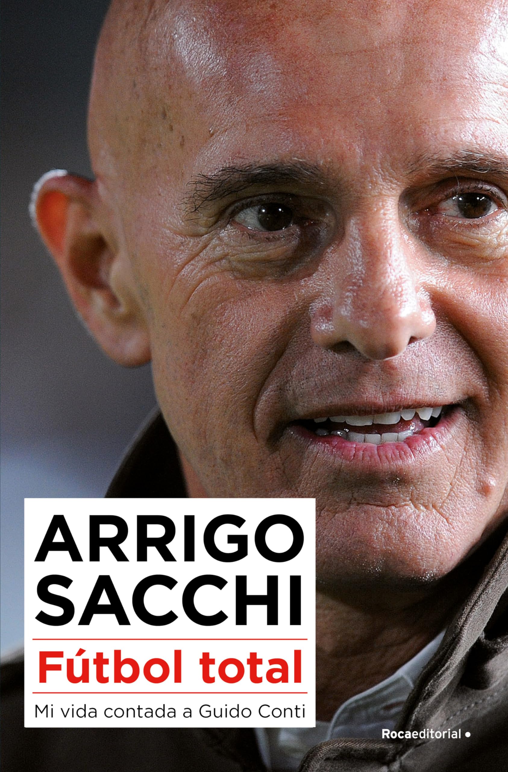 Fútbol total: Mi vida contada a Guido Conti (Spanish Edition) Paperback – April 14, 2016