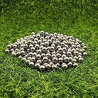 Vista 4 de 1300pcs 5/16inch Steel Slingshot munición 0.313 in precisión acero carbono rodamiento bolas