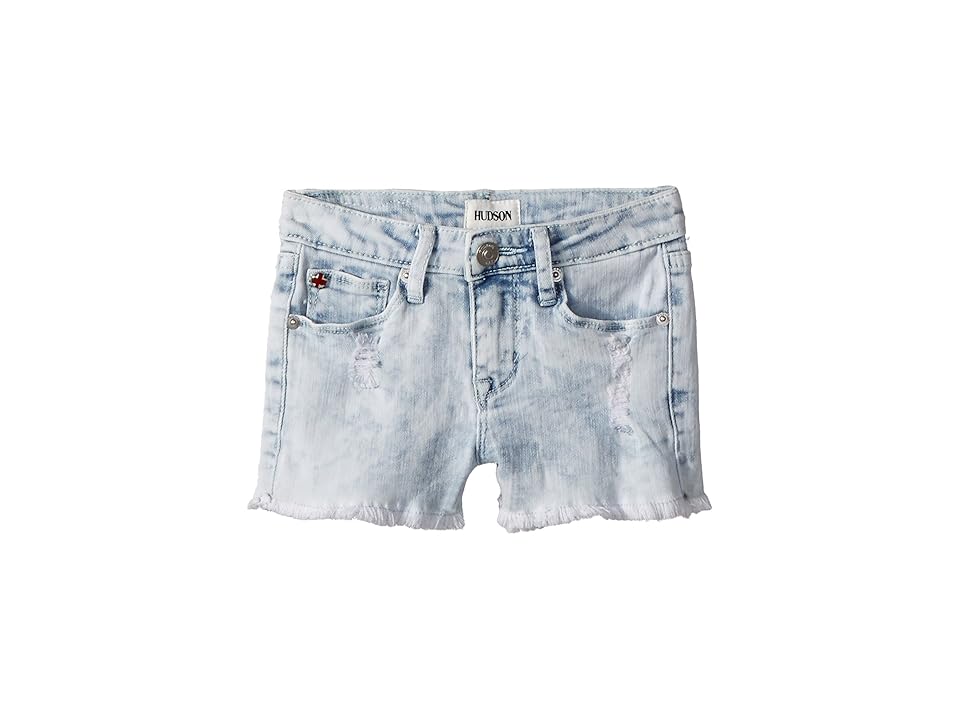 

Hudson Kids Free Love Shorts (Toddler/Little Kids) (Bleach) Girl's Shorts
