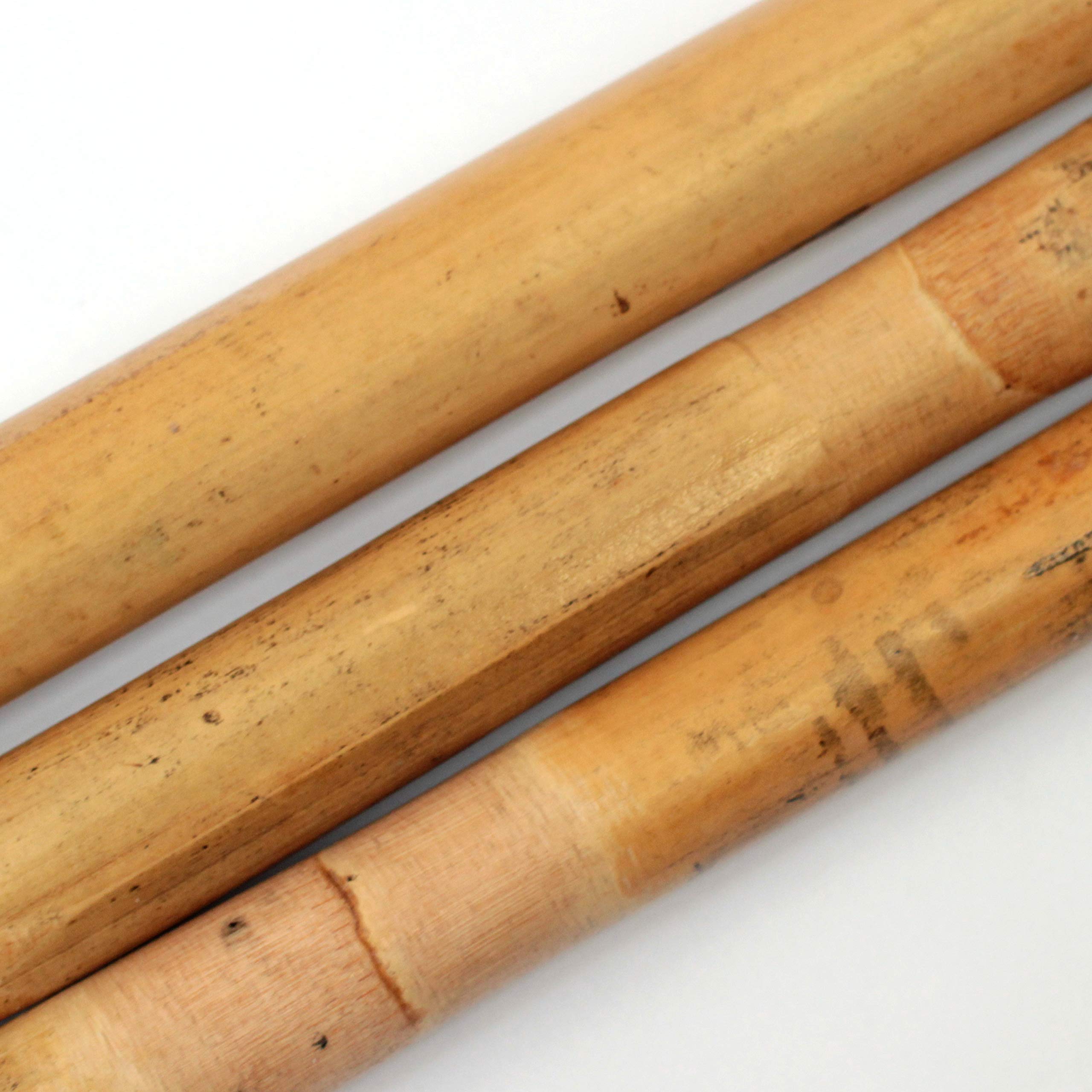 DEPICE Escrima Rattan extra schmal/extra leicht – 20-24 mm Durchmesser, 180 g, 68 cm lang
