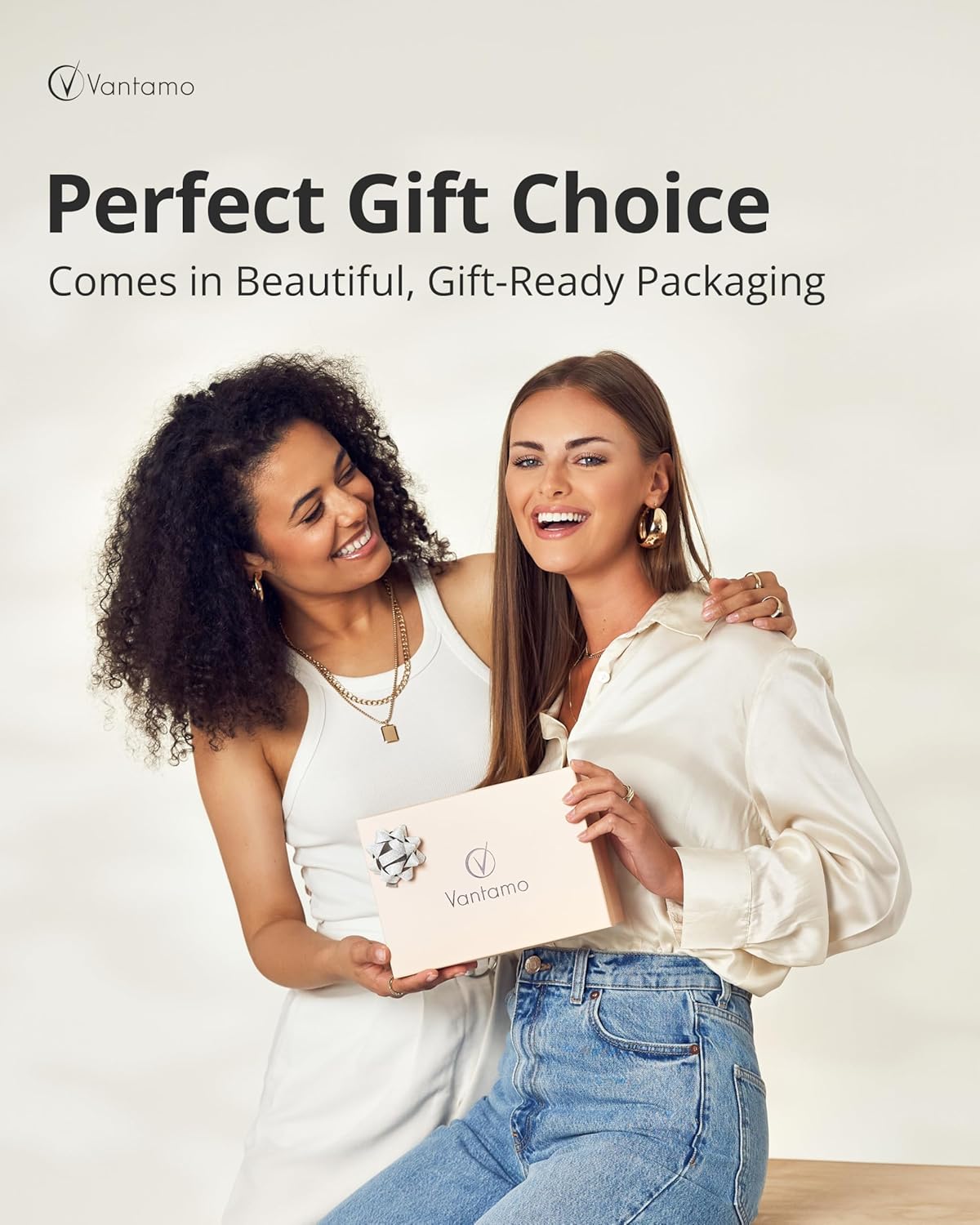 Vantamo Premium Quilted Crossbody Bags for Women with Anti-Pickpocket Clip, Vegan Leather Handbags, Travel Purses for Women - Image 6