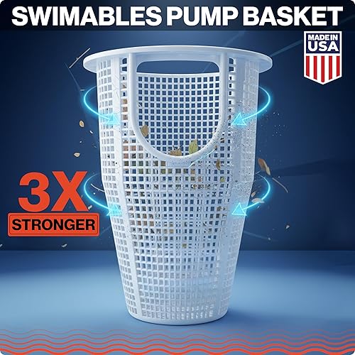 Vista 66 de Swimables Montaje completo de hardware compatible con todas las bombas de piscina Pentair Whisperflo e Intelliflo Incluye pernos de placa