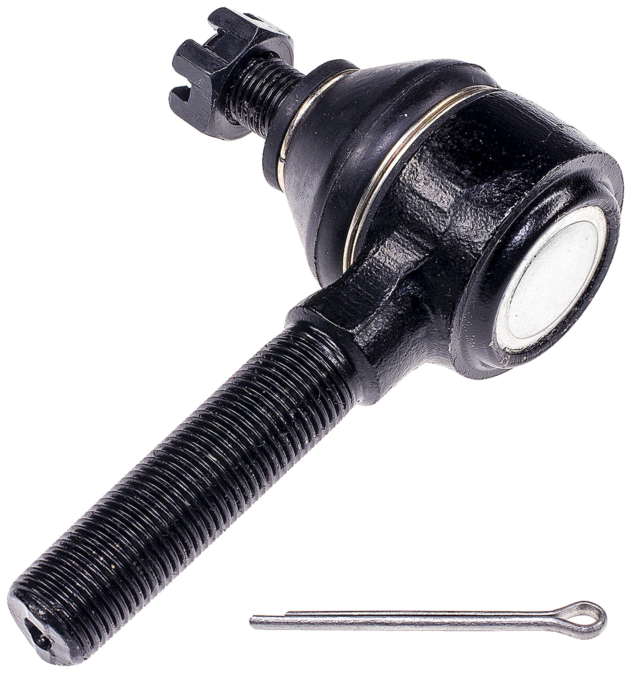 Dorman Premium T2074PR Front Inner Steering Tie Rod End Compatible with Select Ford/Mazda Models - Tie Rod - Steering Tie Rod End - This steering tie rod end directly replaces the original equipment tie rod on specific vehicle applications. It has undergone an industry-leading evaluation process to ensure smooth, safe operation.
