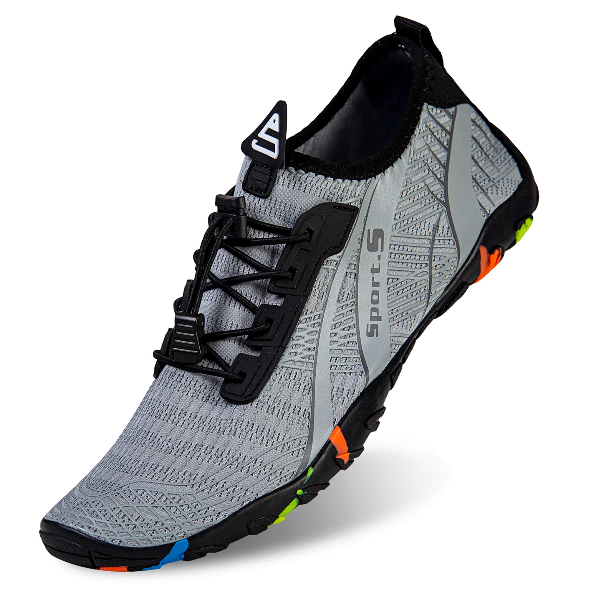 IceUnicorn Unisex Beach Shoes, Water Shoes, Aqua Shoes, Quick-Drying Summer Shoes, Surfing Shoes for Men and Women