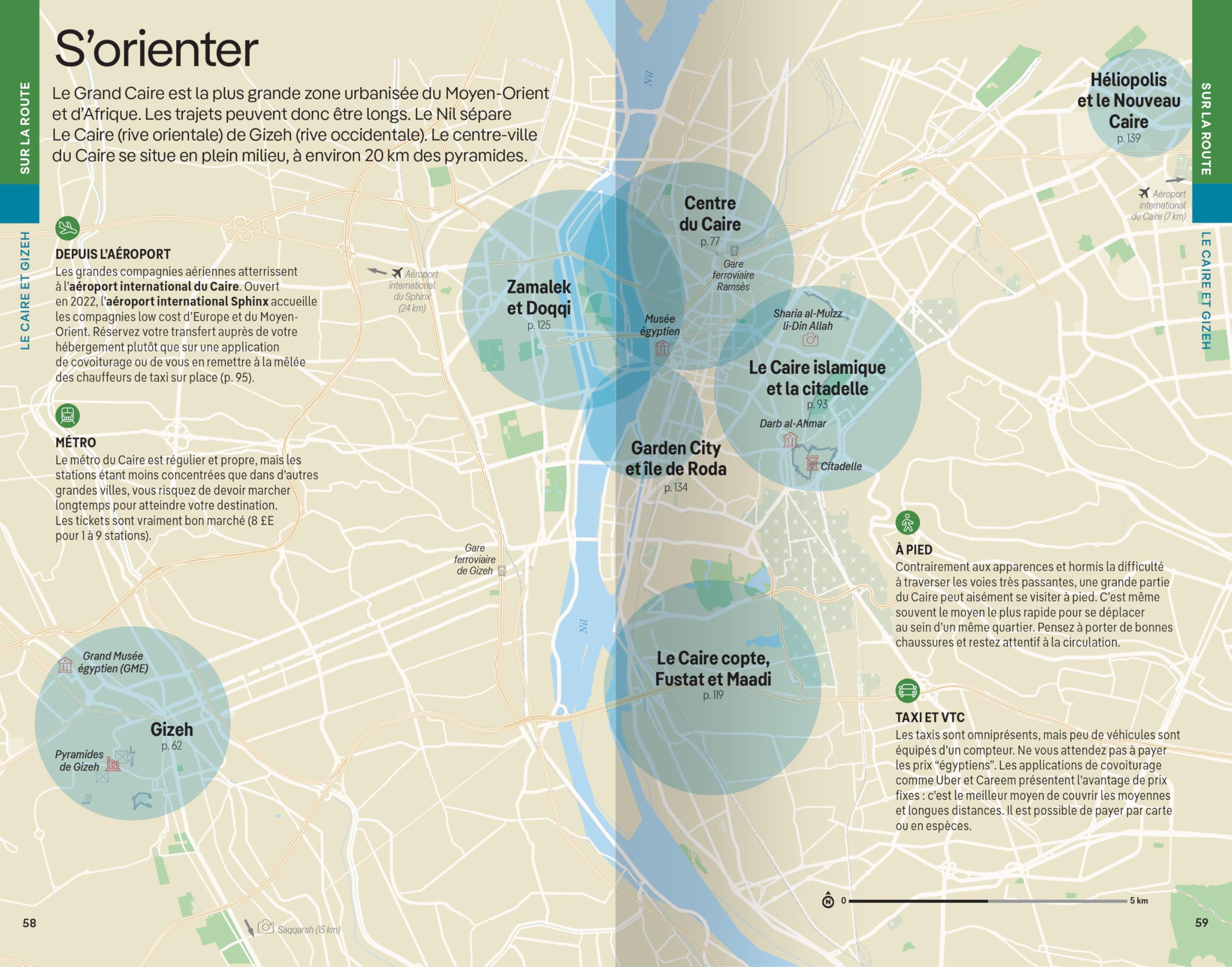 Lonely Planet - Guide Égypte 2026-2027: Itinéraires, expériences, conseils pratiques